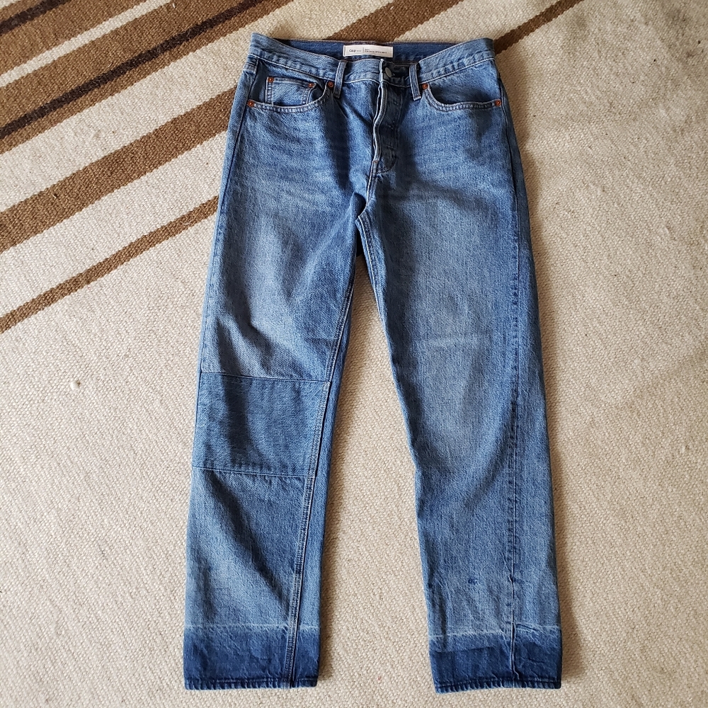 Gap Vintage cut